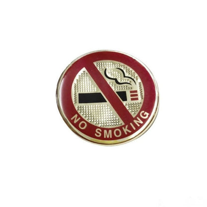 Лепенка за кола - NO SMOKING