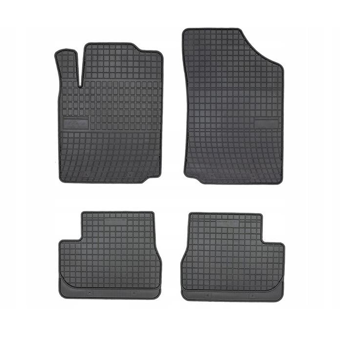 Гумени стелки Frogum съвместими със Citroen C3  (2002-2009) / Citroen C2  (2003-2009)