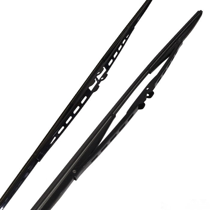 Чистачки метални 405А - 24''