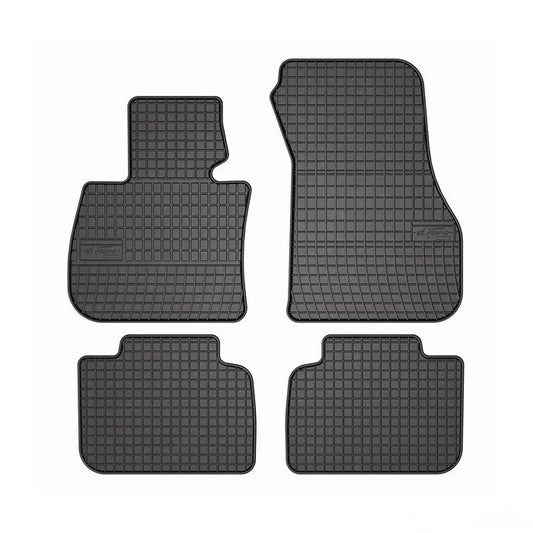 Гумени стелки Frogum съвместими с BMW Серия 2 F45 2014+ / BMW X1 II 2015+
