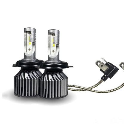 Диодни крушки NIken H4 ПРО 2бр/к-т