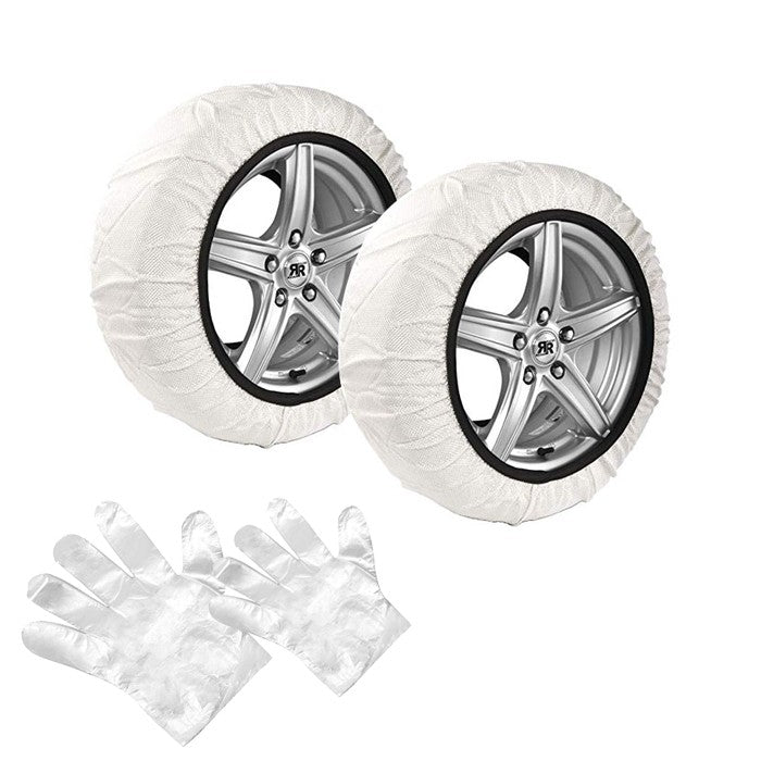 Текстилни вериги за сняг XL - 2бр./к-т / 8047