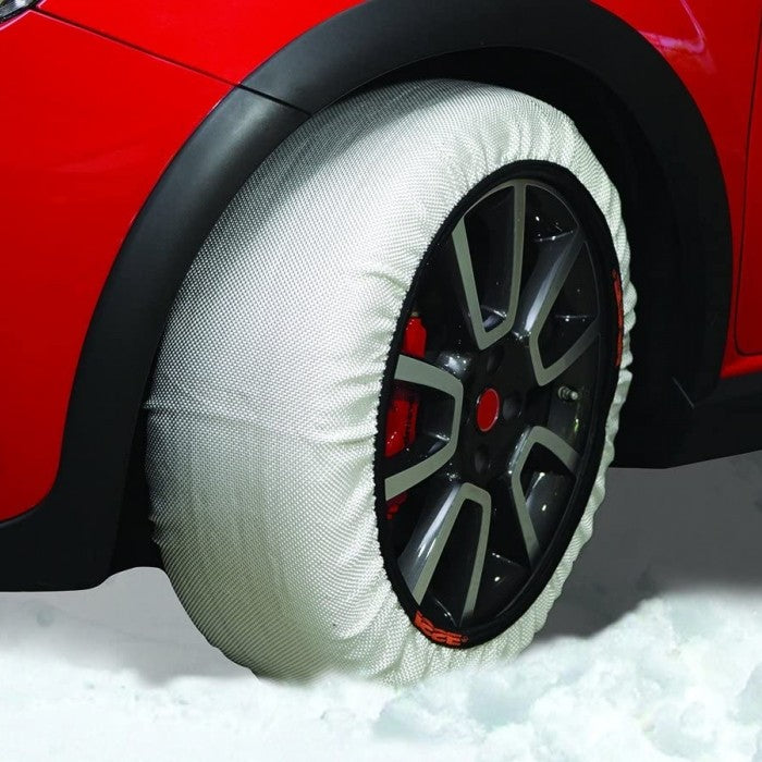 Текстилни вериги за сняг M - 2бр./к-т / 8047