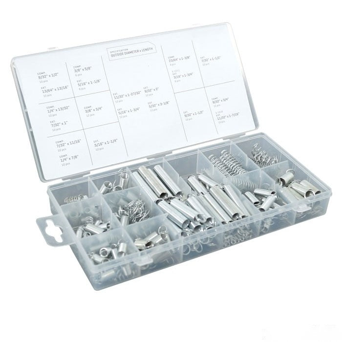 Пружини 86435 - 200 БР/К-Т