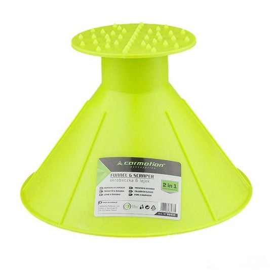 Стъргалка за лед и фуния 86933