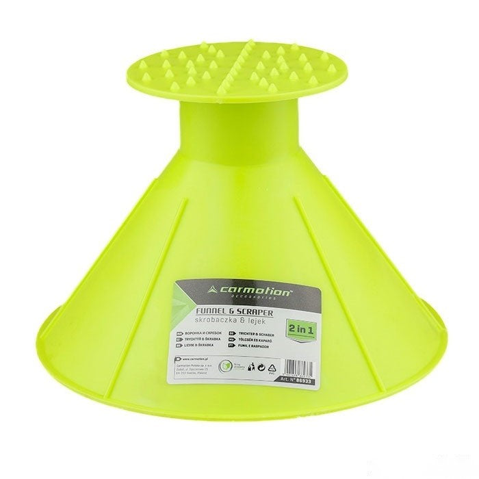 Стъргалка за лед и фуния 86933