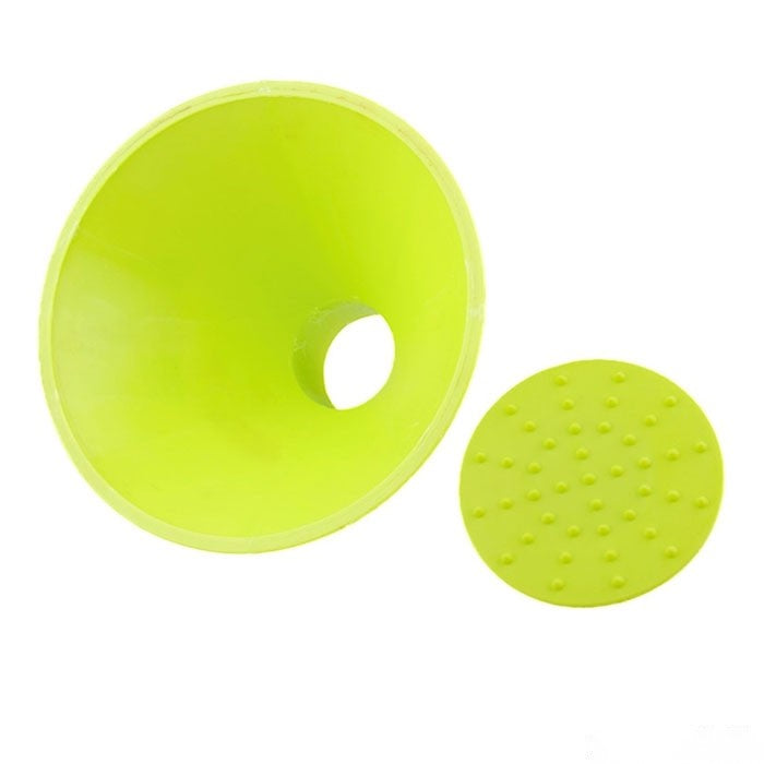 Стъргалка за лед и фуния 86933