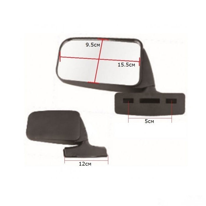 Огледало странично за автомобил SP96104