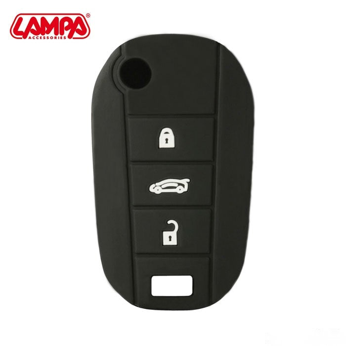 Калъф за ключ подходящ за Peugeot