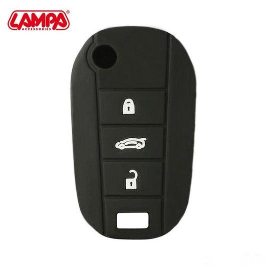 Калъф за ключ подходящ за Peugeot