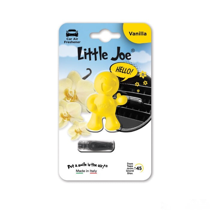 Ароматизатор LITTLE JOE ЕТ0101 - Ванилия