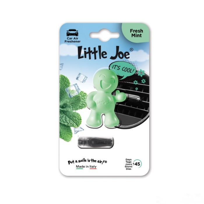Ароматизатор LITTLE JOE ЕТ0808 - Мента