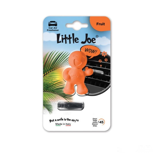 Ароматизатор LITTLE JOE ЕТ0909 - Плод