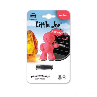 Ароматизатор LITTLE JOE ЕТ1212 - Амбър