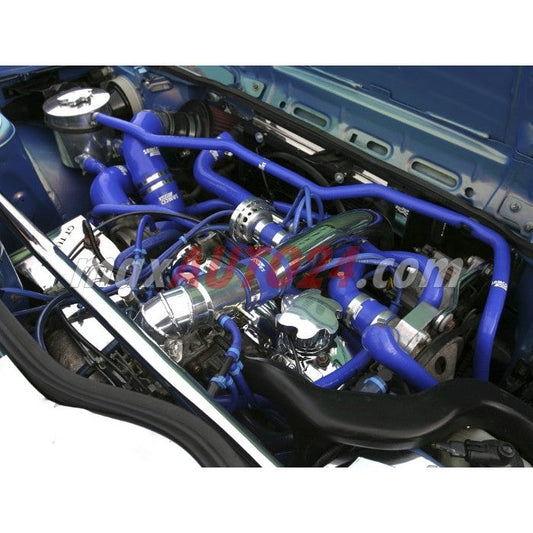 Силиконов маркуч - 64мм - 1м