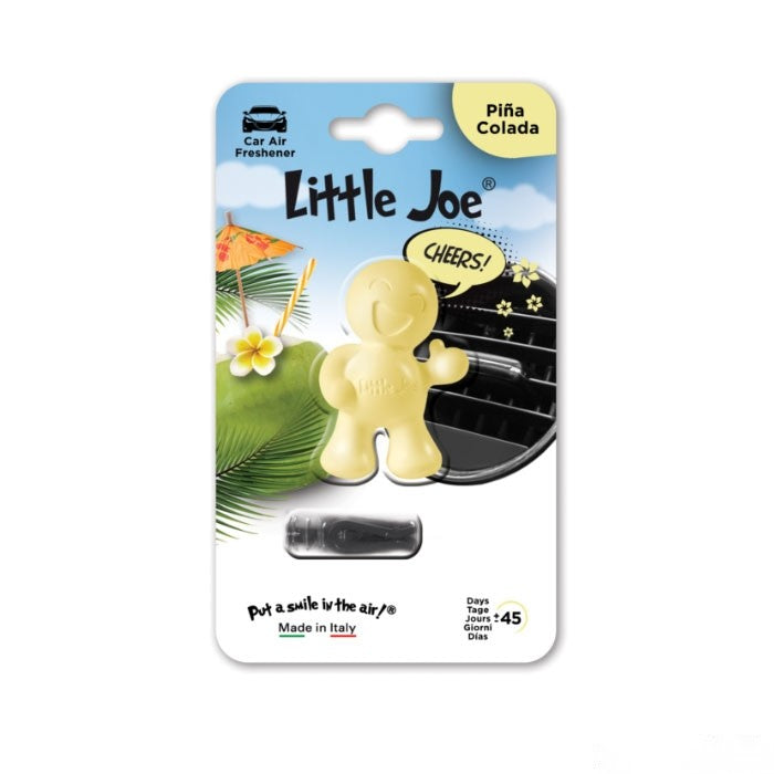 Ароматизатор LITTLE JOE ЕТ1414 - Пиня Колада