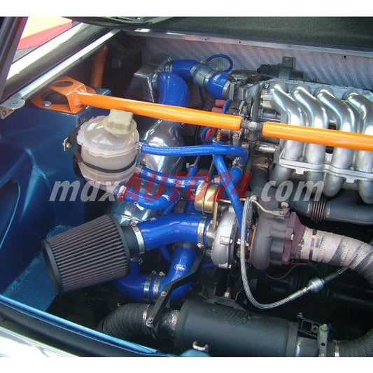 Силиконов маркуч - 64мм - 1м