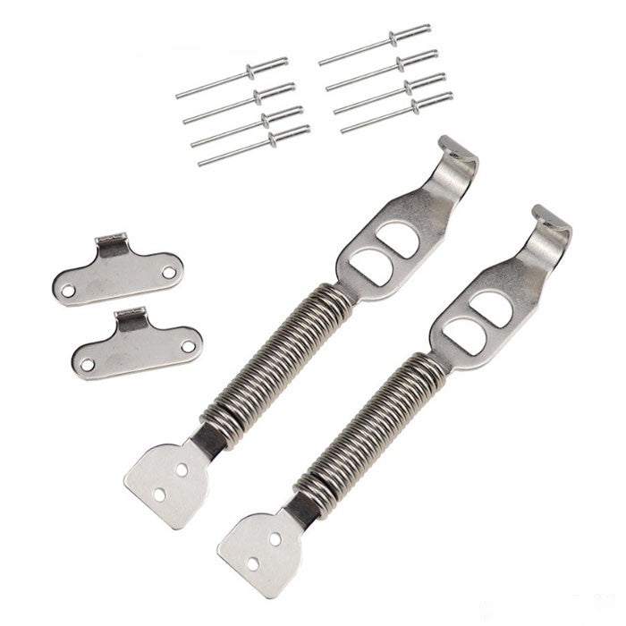 Декорация преден капак 0223