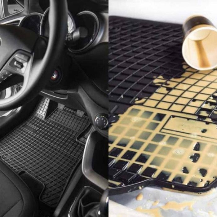 Гумени стелки Frogum съвместими с VW Polo / Seat Ibiza