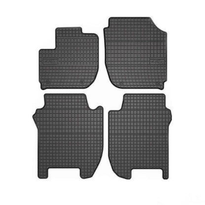 Гумени стелки Frogum съвместими с Honda Jazz 2015-2020