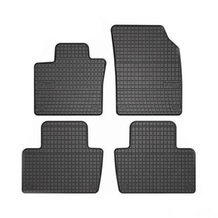 Гумени стелки Frogum съвместими с Volvo XC90 2015+