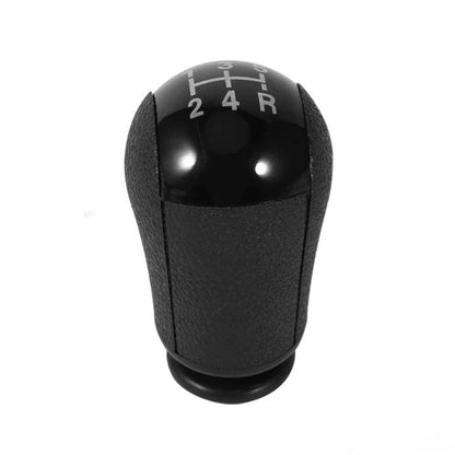 Топка за скоростен лост съвместима с Ford Focus MK3,Mondeo,Galaxy,C-MAX,S-MAX. - 5 скорости - Черна