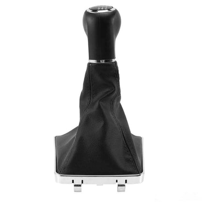 Топка за скоростен лост с маншон съвместима с Opel Corsa D - 5 скорости