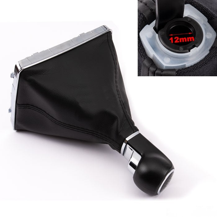 Топка за скоростен лост с маншон съвместима с Opel Corsa D - 5 скорости