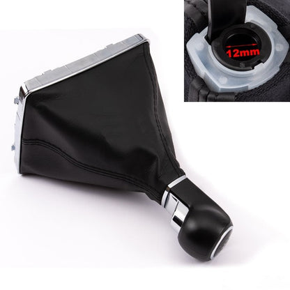 Топка за скоростен лост с маншон съвместима с Opel Corsa D - 5 скорости