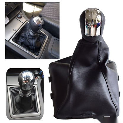 Топка за скоростен лост съвместима с Opel Vectra - 6 скорости Никел