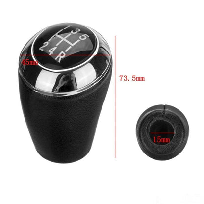 Топка скоростен лост съвместима с Mazda 3/5/6 - 5 скорости