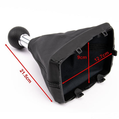 Топка с маншон за скоростен лост съвместима с Audi А3 8L - 6 скорости