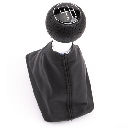 Топка с маншон за скоростен лост съвместима с Audi А3 8L - 6 скорости