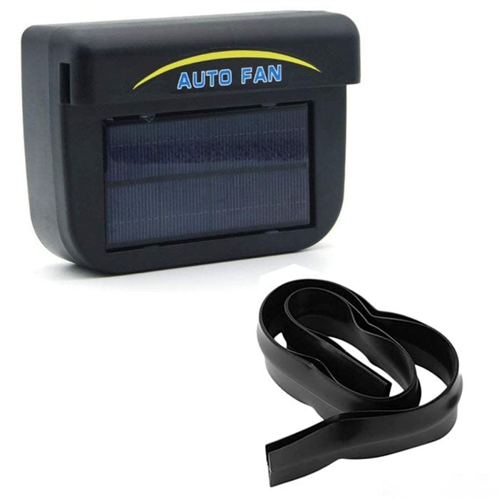 Соларна вентилация за автомобил 3813
