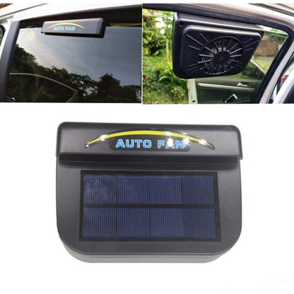 Соларна вентилация за автомобил 3813