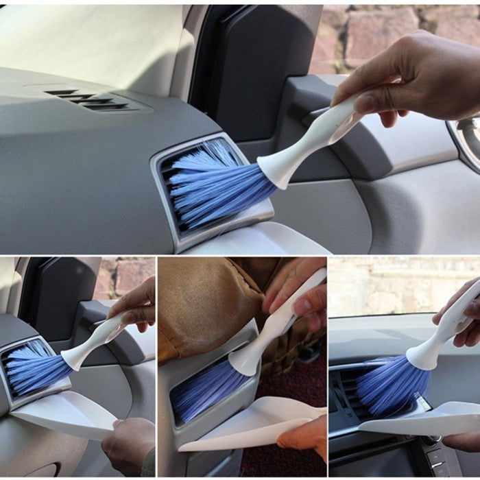 Четка за почистване на интериор 6121