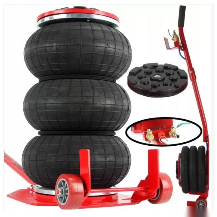 Крик 3 Тона с въздушна възглавница