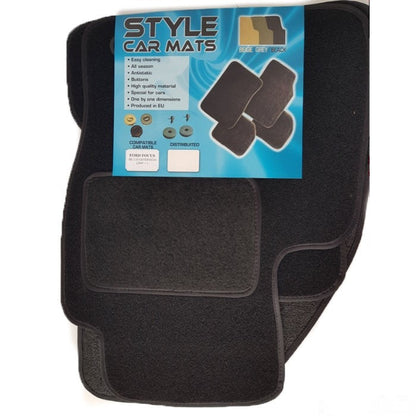 Мокетени стелки СТАЙЛ съвместими с Ford Focus II (2005+)
