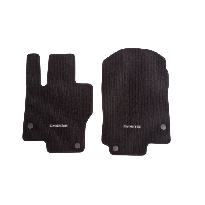 Оригинални мокетни стелки зa Mercedes GLE SUV V167 (2019+)