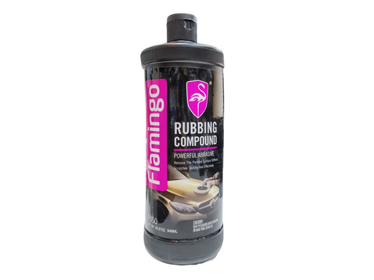 Паста абразивна полираща Flamingo F050