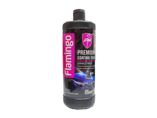 Паста Premium полираща гланц Flamingo F052