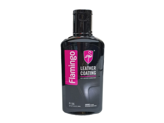 Паста за полиране на кожа Flamindo F136