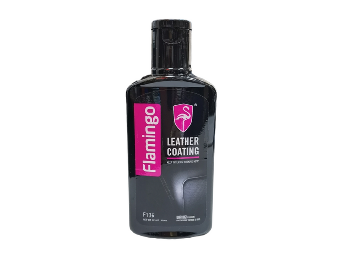 Паста за полиране на кожа Flamindo F136