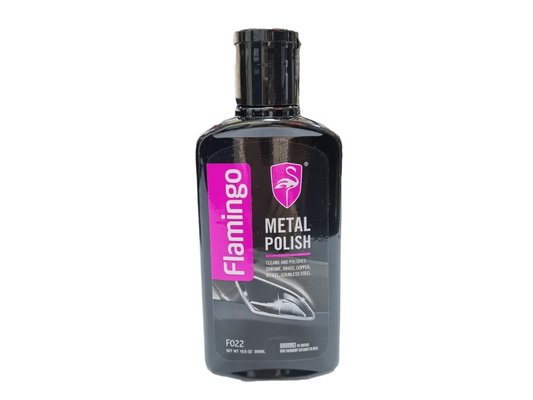 Паста за полиране на метал FLAMINGO F022\F390