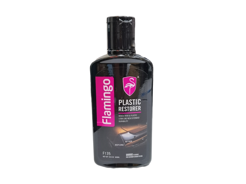 Паста за полиране на пластмаса Flamingo F135