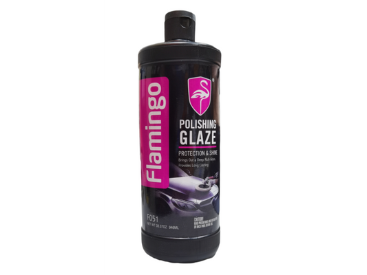 Паста  за защита и блясък Flamingo F051