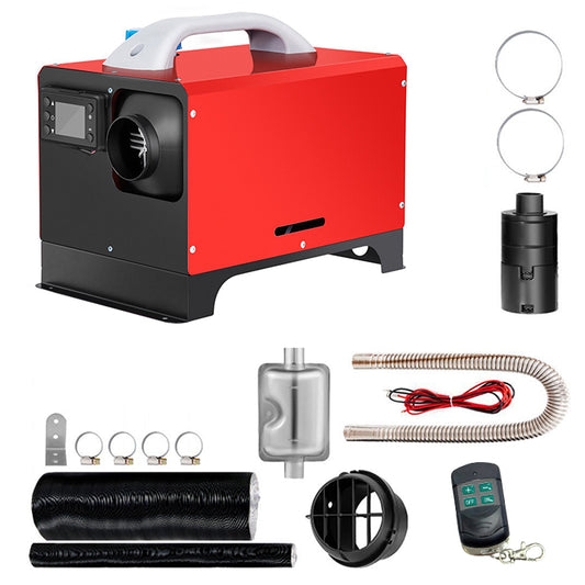 Печка за Каравана PA1418 12/24/220V 8Kw