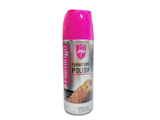 Полиращ спрей FLAMINGO F019