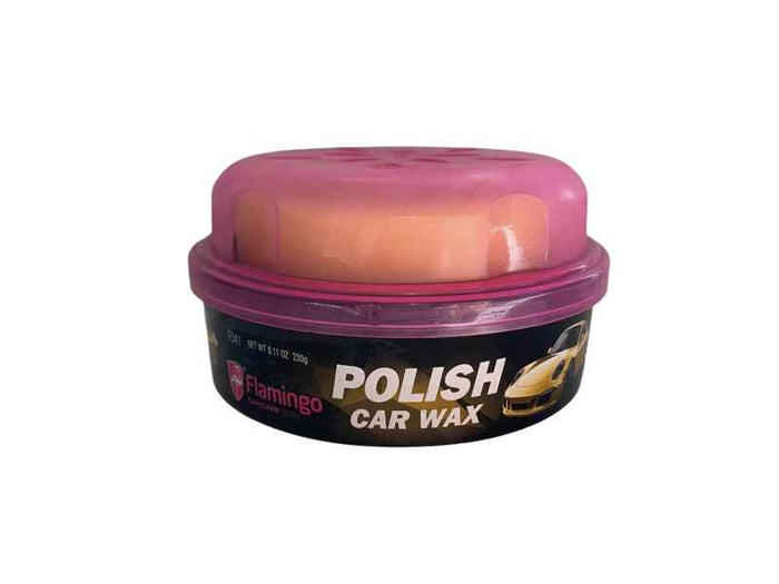 Полираща паста за боя FLAMINGO