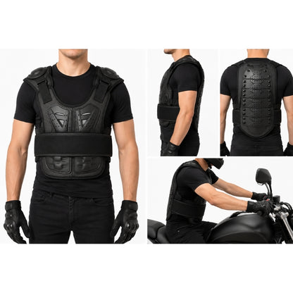 Боди протектор мото PG480/XL